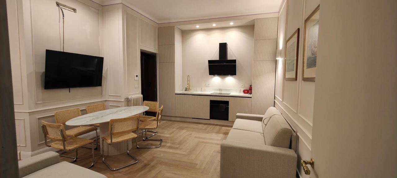 Marcora 6 G Luxury Living Apartman Milánó Kültér fotó