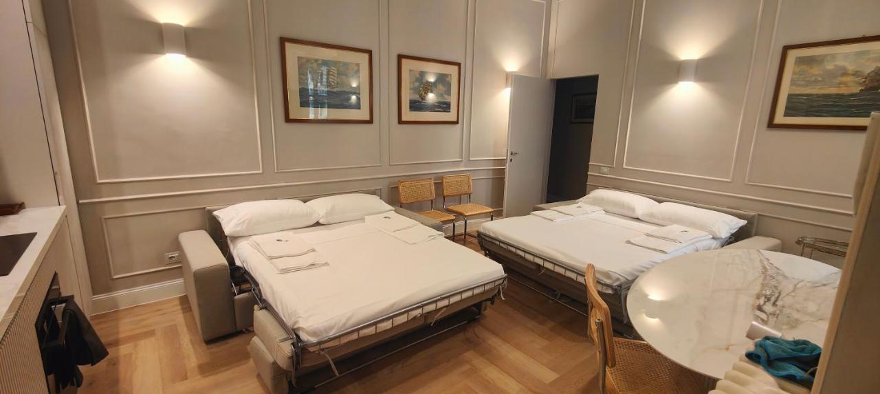 Marcora 6 G Luxury Living Apartman Milánó Kültér fotó