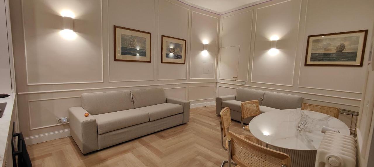 Marcora 6 G Luxury Living Apartman Milánó Kültér fotó