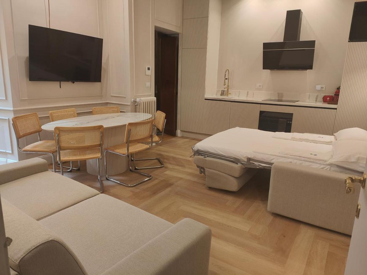 Marcora 6 G Luxury Living Apartman Milánó Kültér fotó