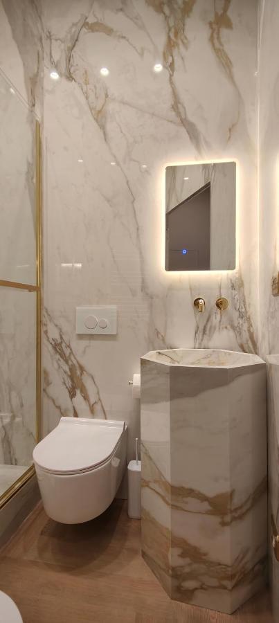 Marcora 6 G Luxury Living Apartman Milánó Kültér fotó