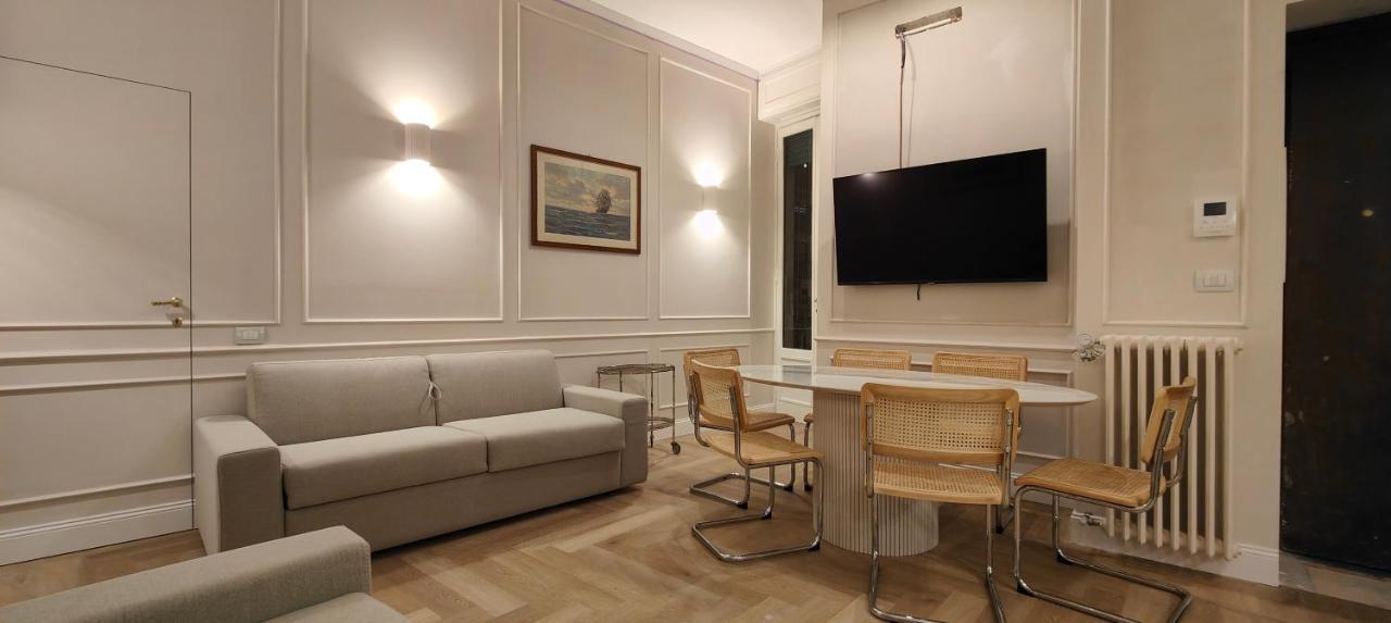 Marcora 6 G Luxury Living Apartman Milánó Kültér fotó